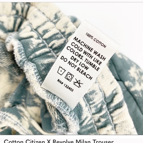 Cotton Citizen Milan jogger - Picture 5 of 6